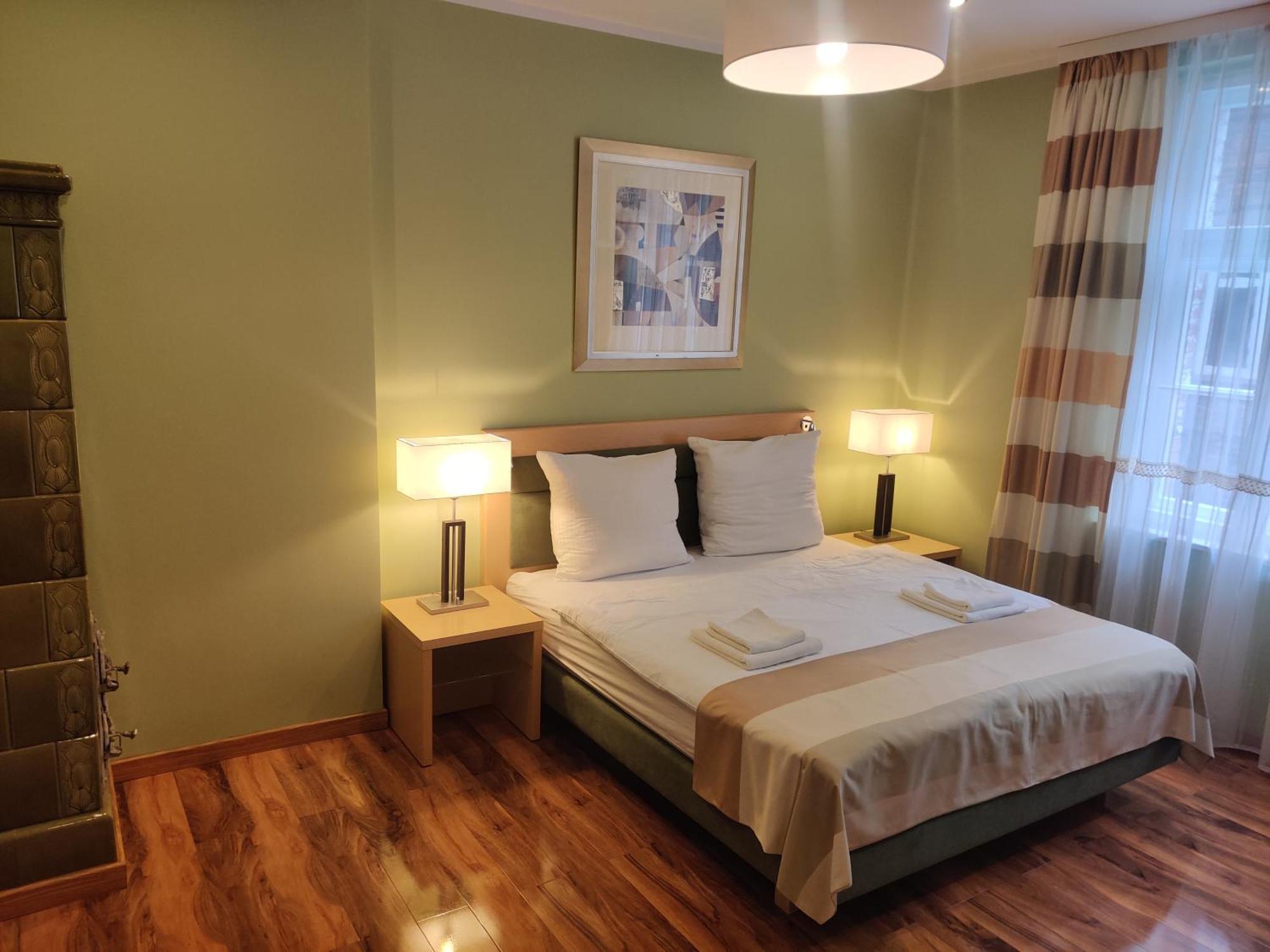 Apartamenty Tessa Jagiellonska Katowice Buitenkant foto