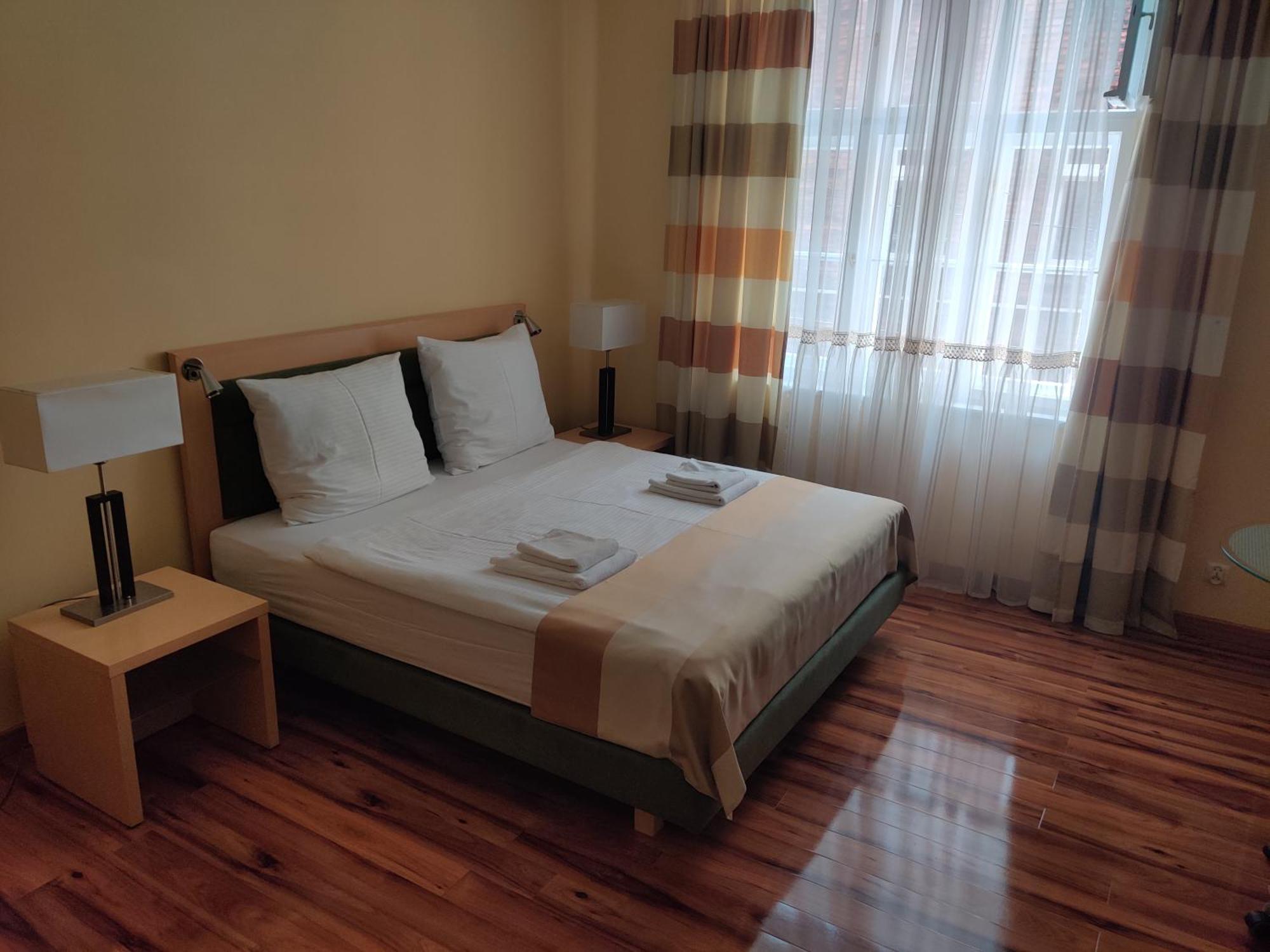 Apartamenty Tessa Jagiellonska Katowice Buitenkant foto