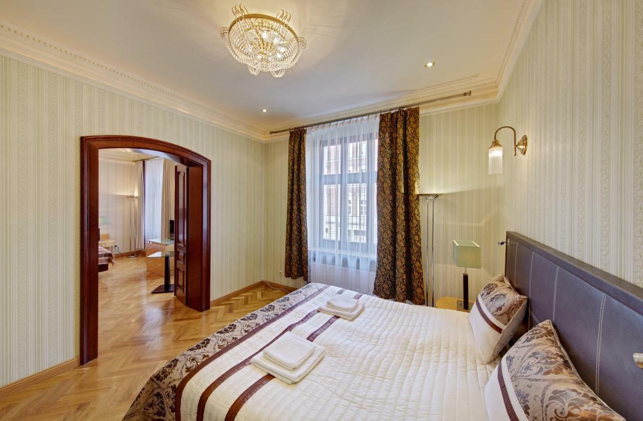 Apartamenty Tessa Jagiellonska Katowice Buitenkant foto