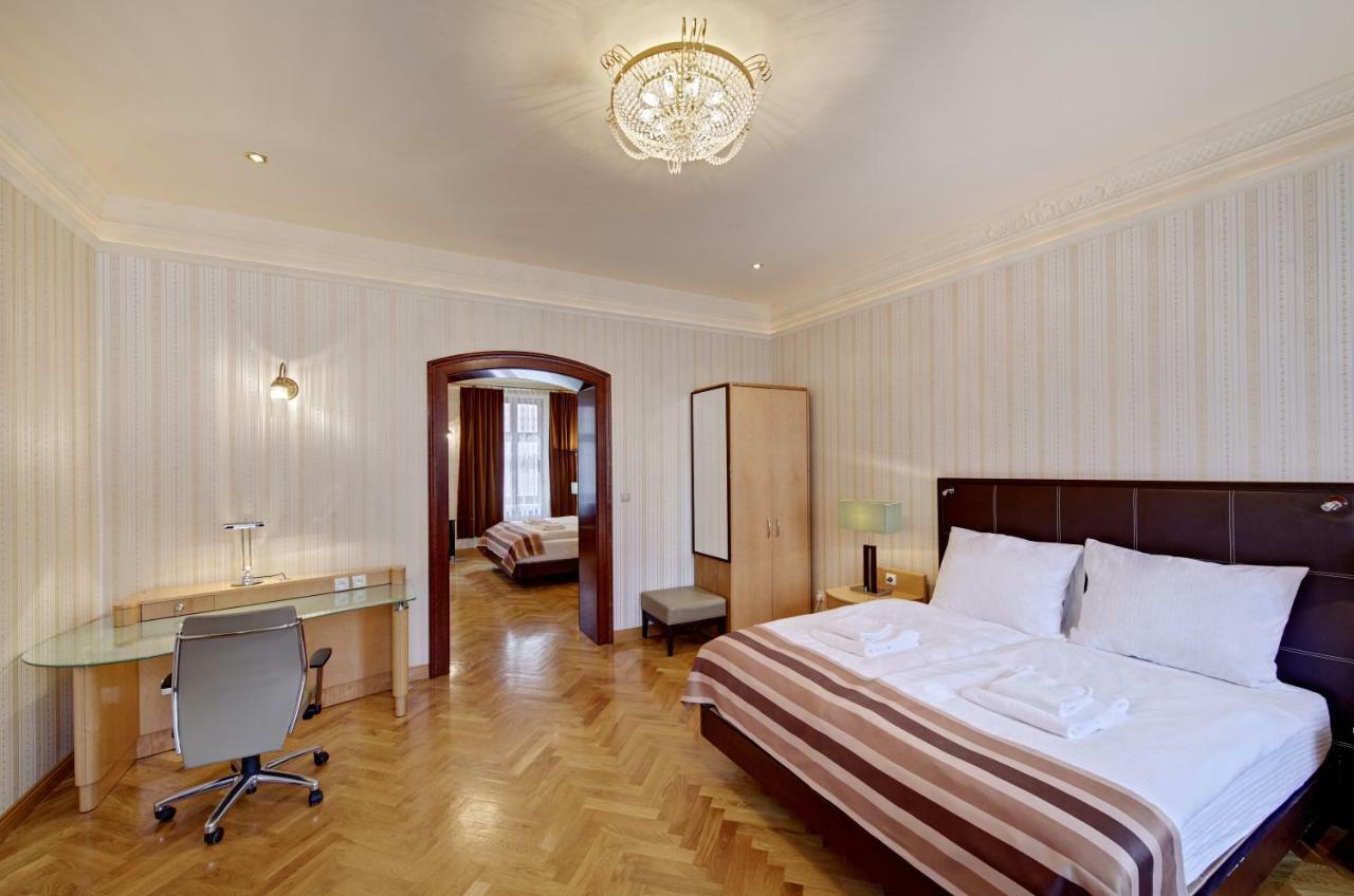 Apartamenty Tessa Jagiellonska Katowice Buitenkant foto