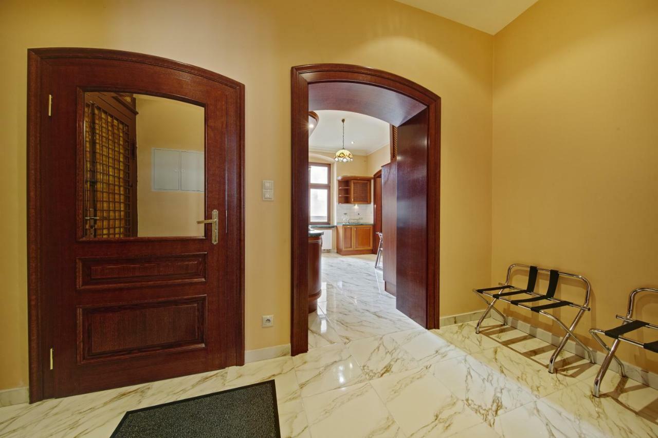 Apartamenty Tessa Jagiellonska Katowice Buitenkant foto