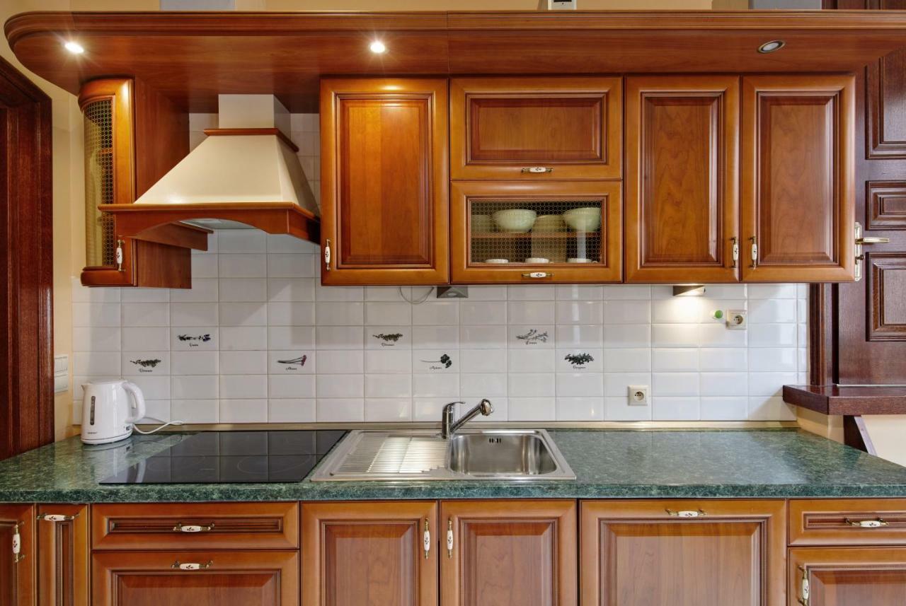 Apartamenty Tessa Jagiellonska Katowice Buitenkant foto