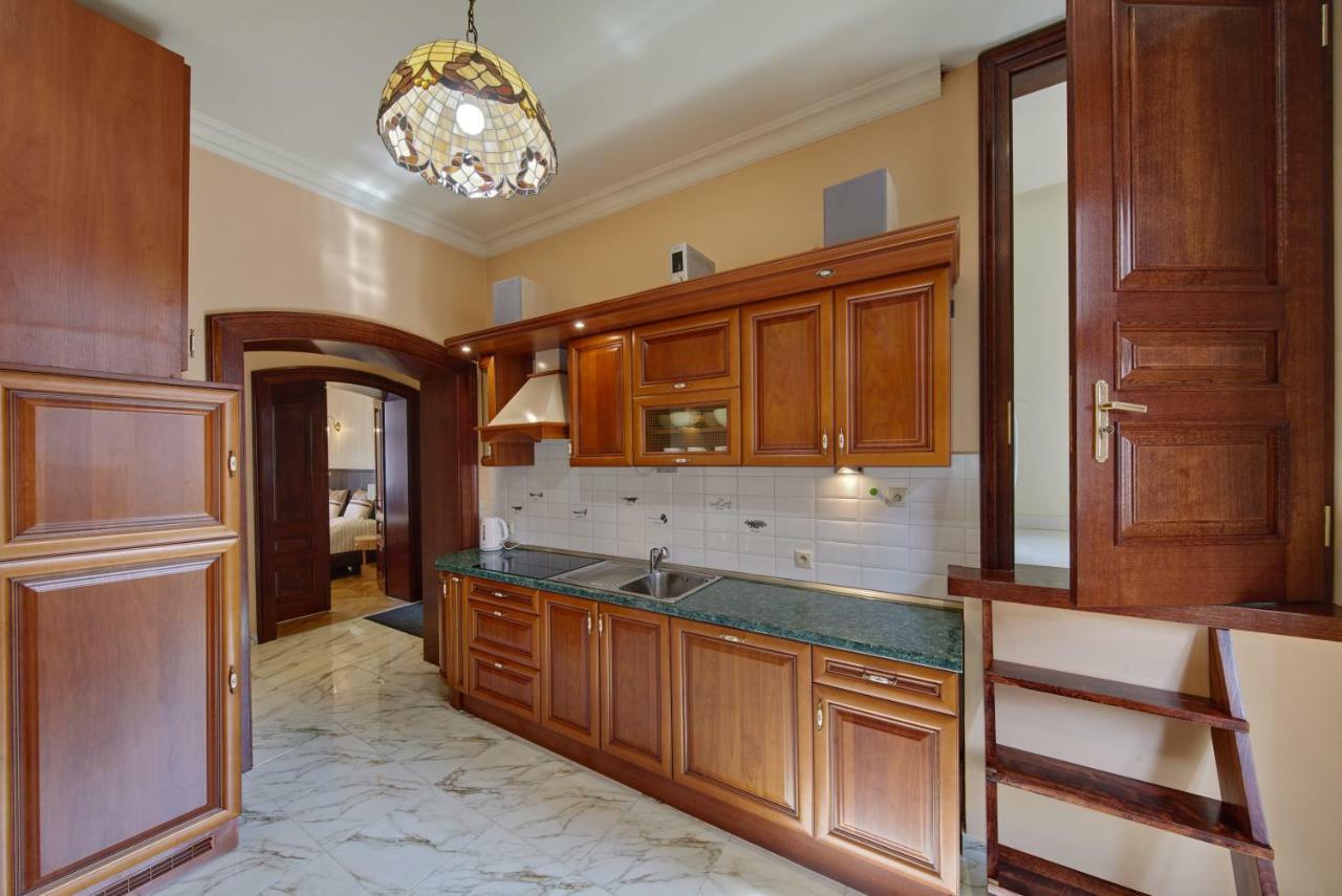 Apartamenty Tessa Jagiellonska Katowice Buitenkant foto