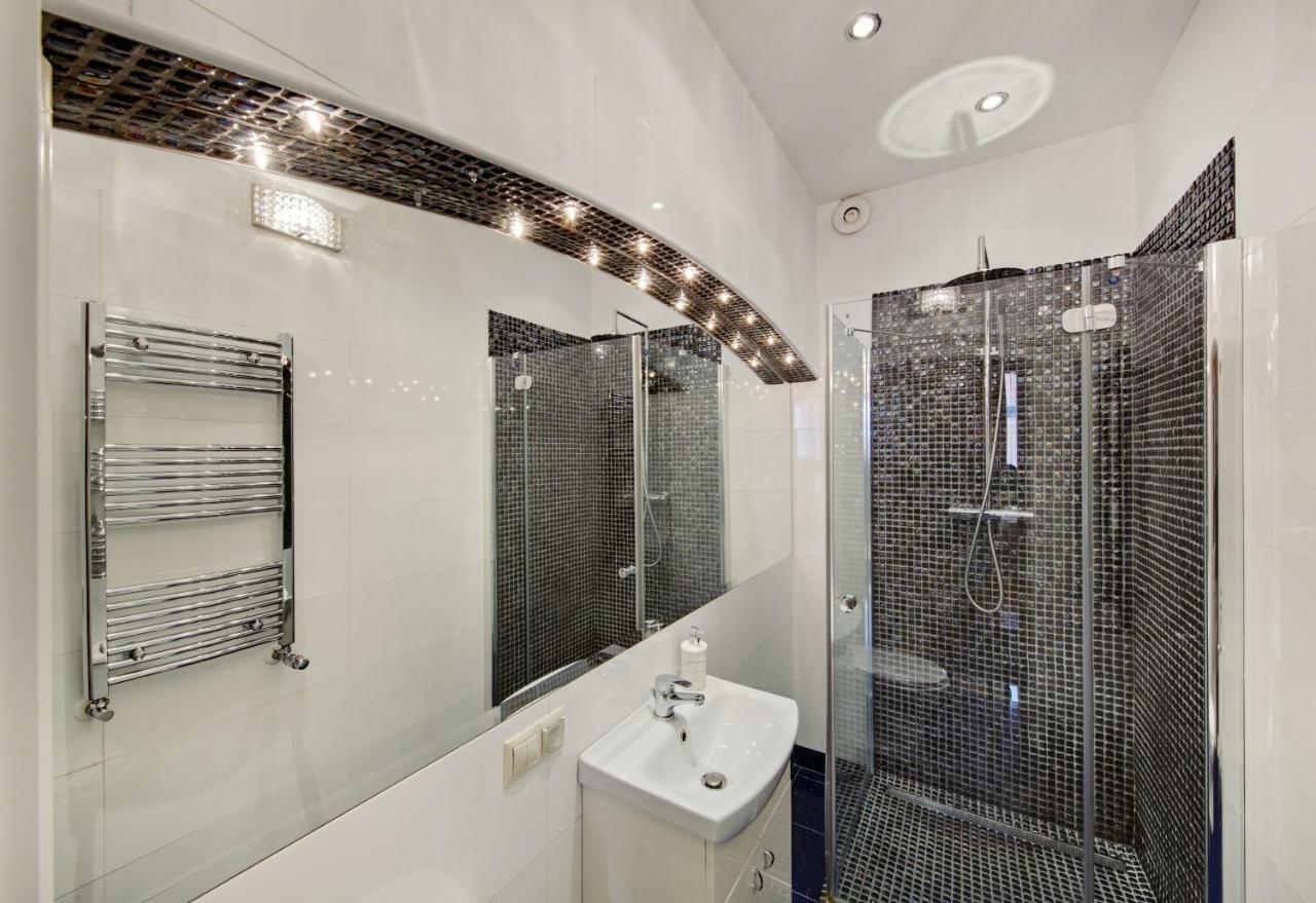 Apartamenty Tessa Jagiellonska Katowice Buitenkant foto