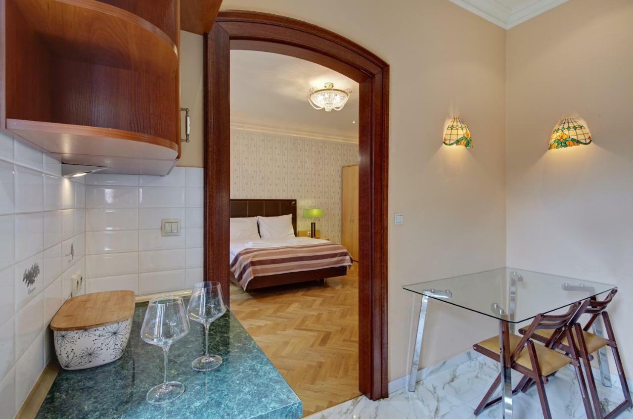 Apartamenty Tessa Jagiellonska Katowice Buitenkant foto