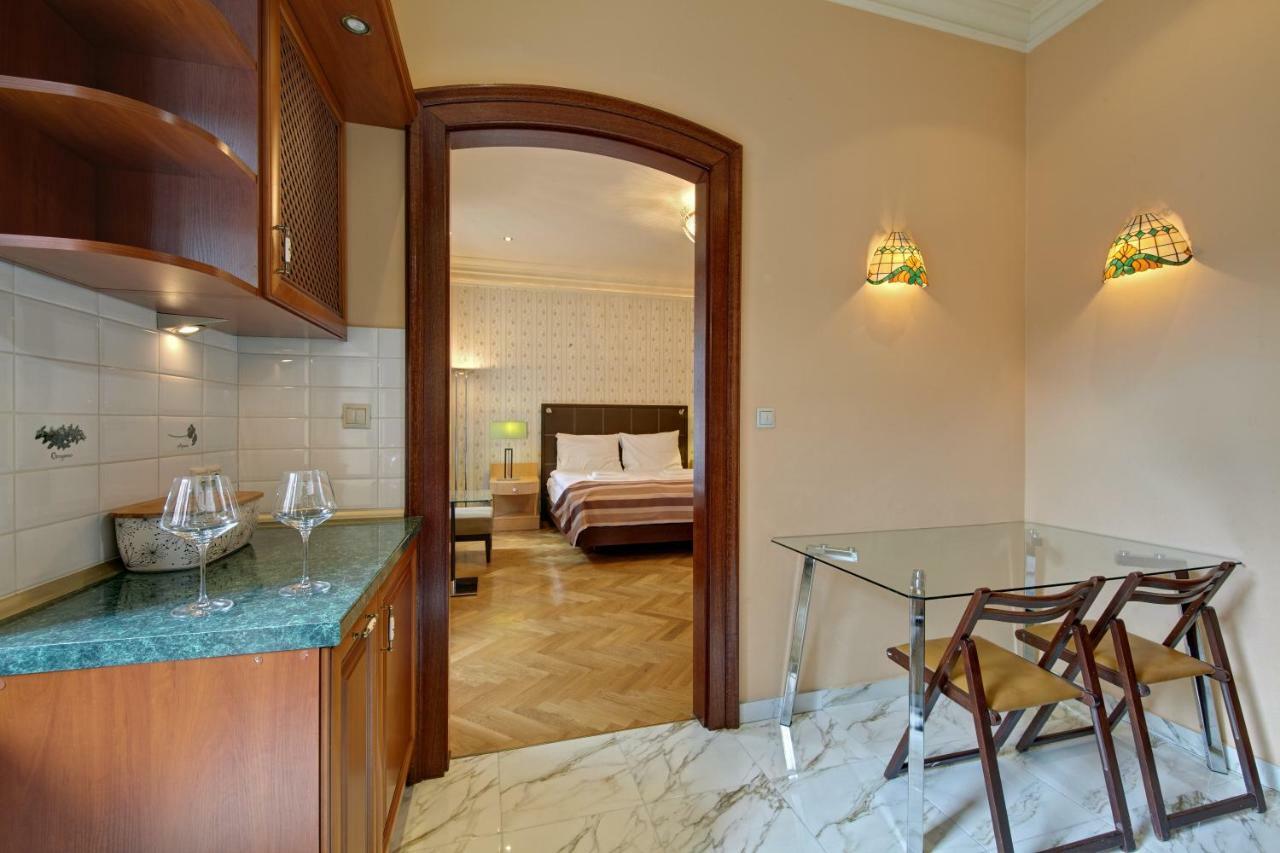 Apartamenty Tessa Jagiellonska Katowice Buitenkant foto