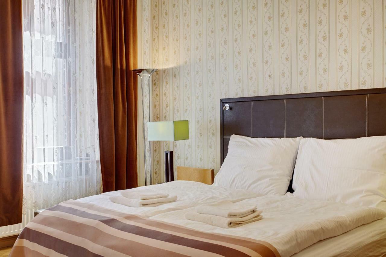 Apartamenty Tessa Jagiellonska Katowice Buitenkant foto