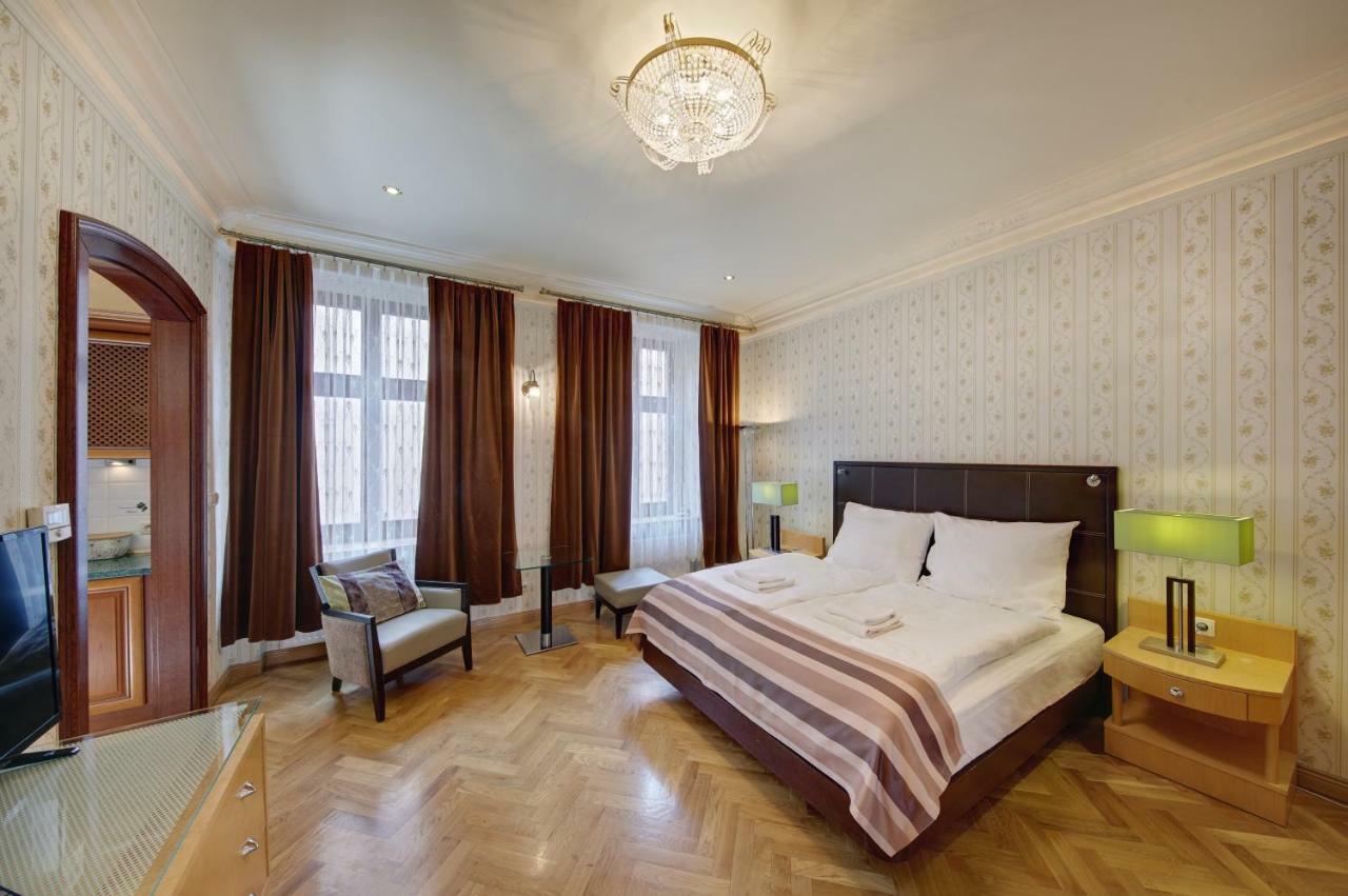 Apartamenty Tessa Jagiellonska Katowice Buitenkant foto