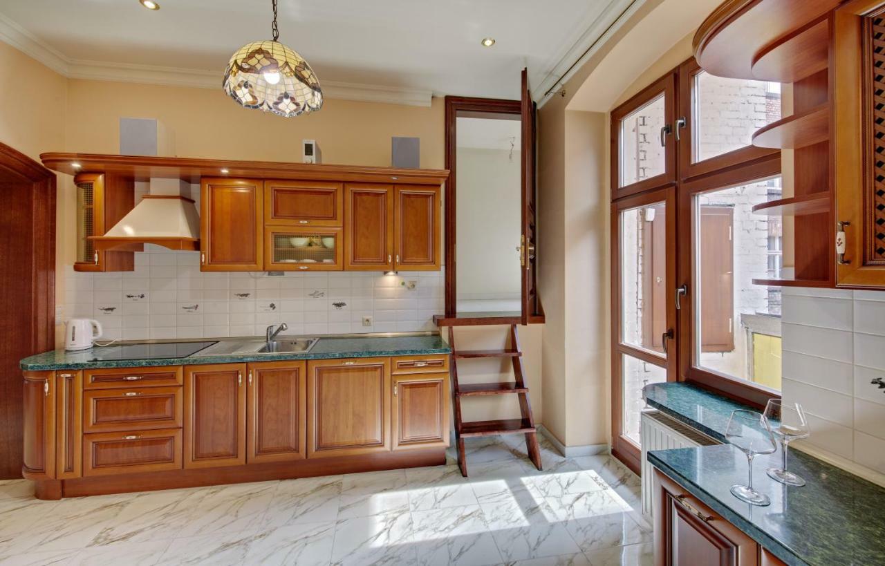 Apartamenty Tessa Jagiellonska Katowice Buitenkant foto