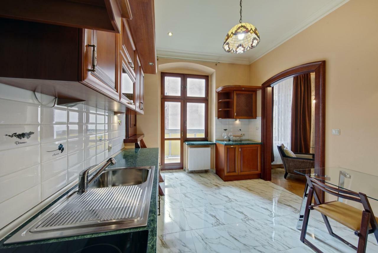 Apartamenty Tessa Jagiellonska Katowice Buitenkant foto
