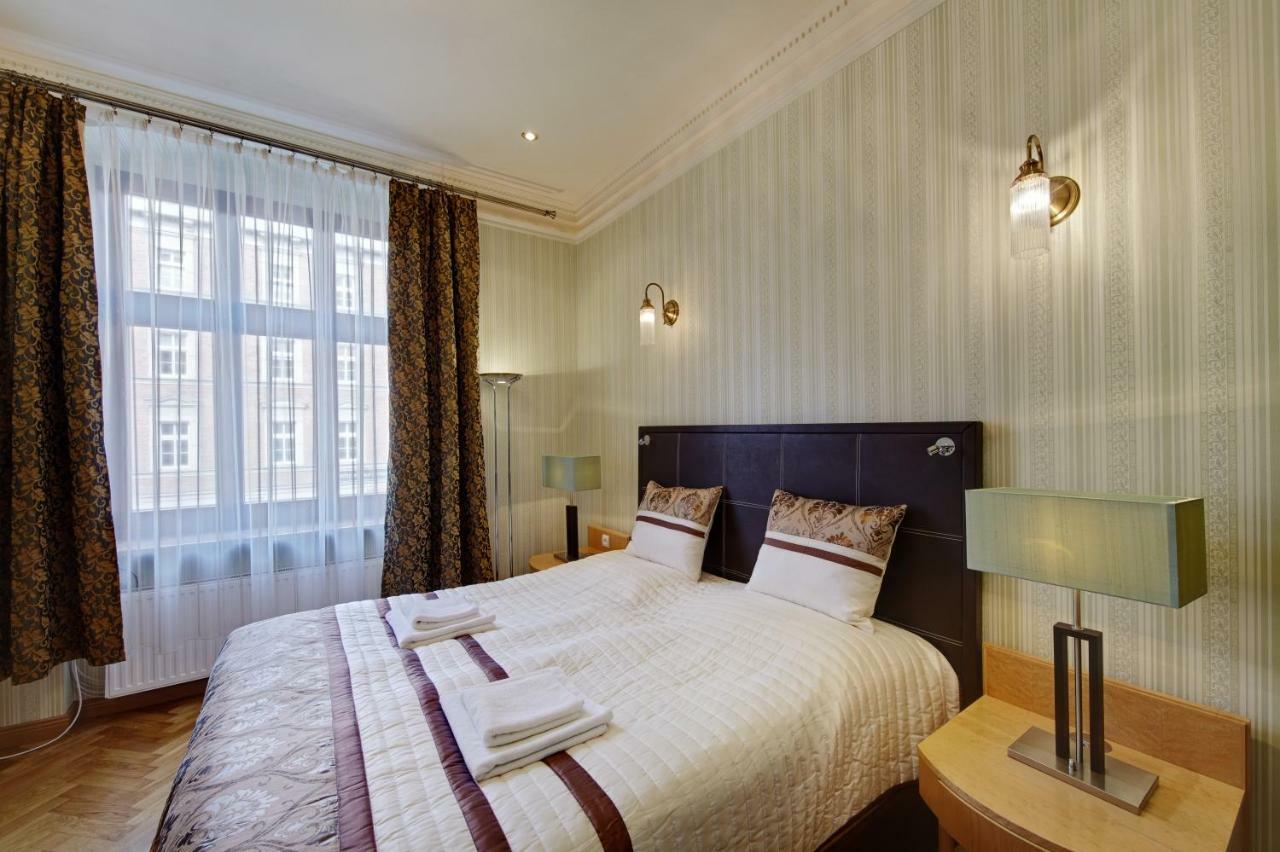 Apartamenty Tessa Jagiellonska Katowice Buitenkant foto