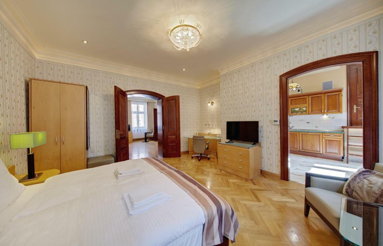 Apartamenty Tessa Jagiellonska Katowice Buitenkant foto