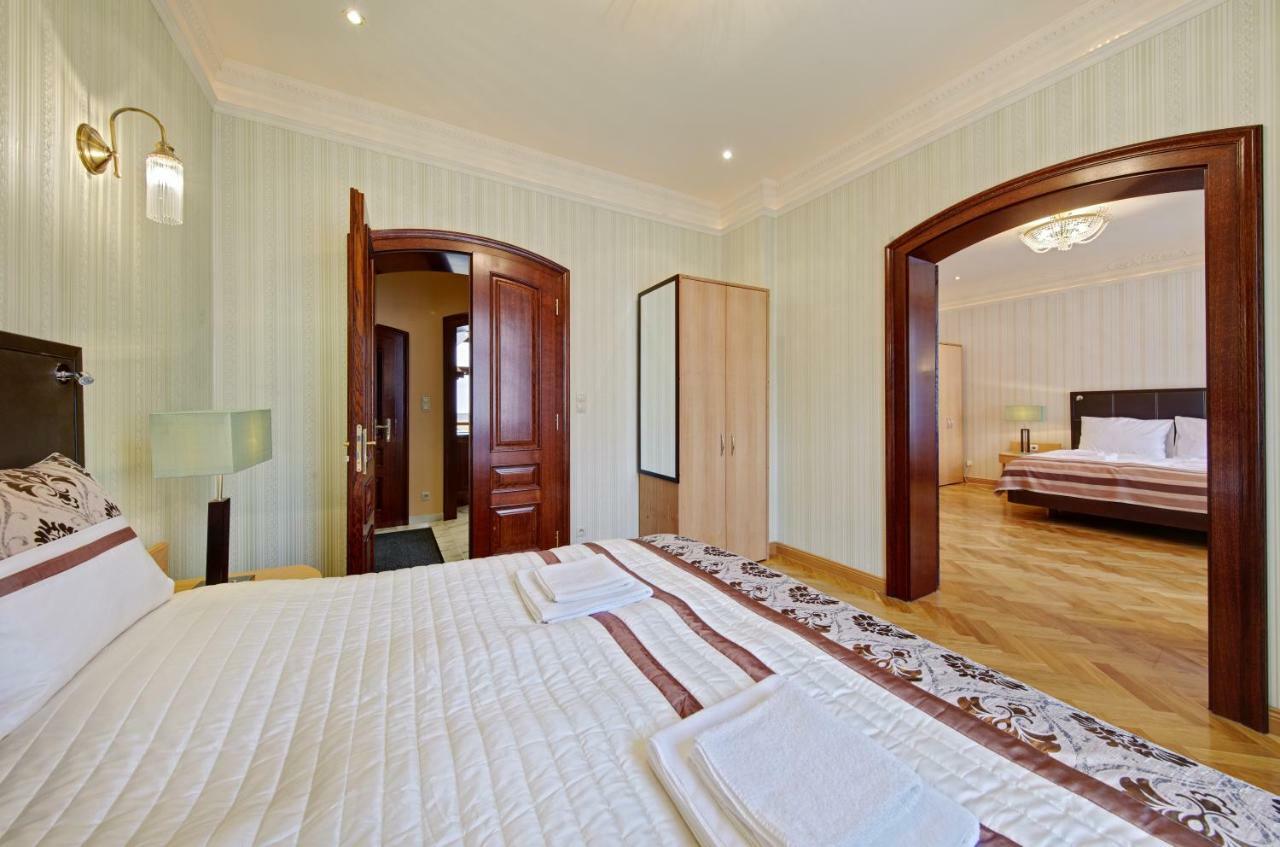 Apartamenty Tessa Jagiellonska Katowice Buitenkant foto
