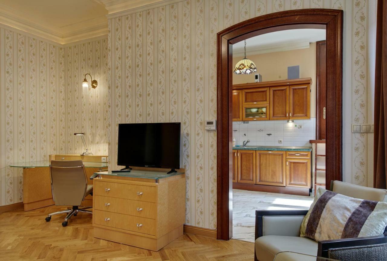 Apartamenty Tessa Jagiellonska Katowice Buitenkant foto
