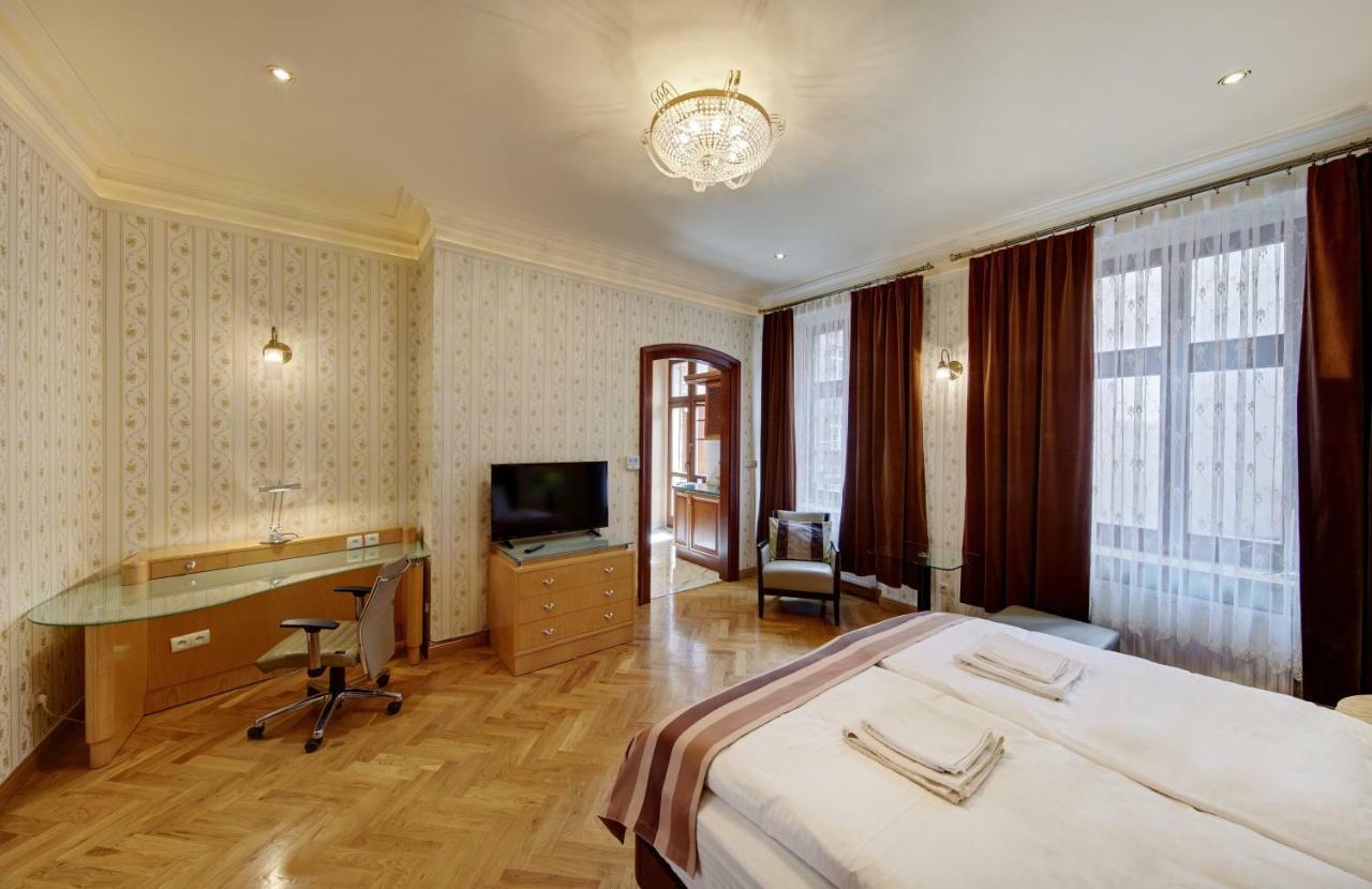 Apartamenty Tessa Jagiellonska Katowice Buitenkant foto