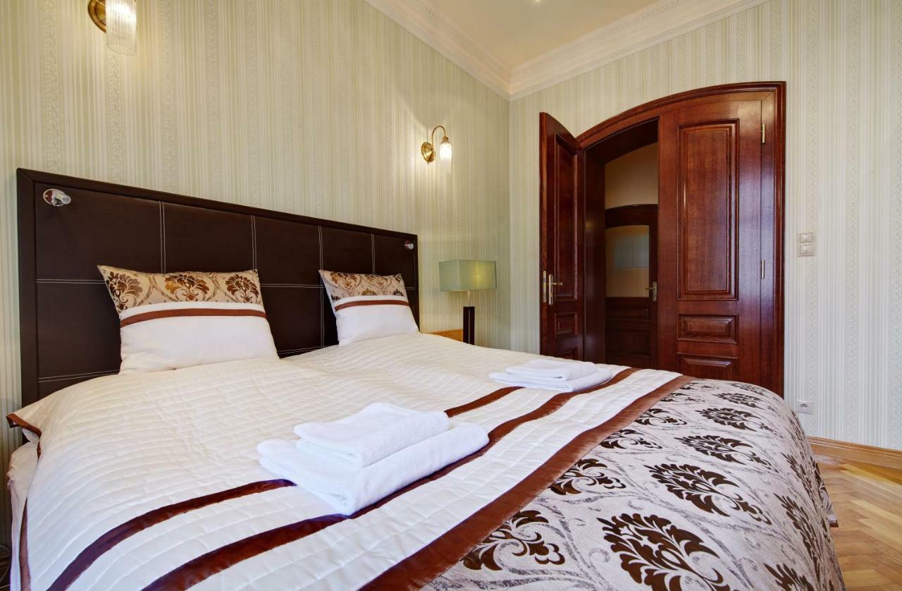 Apartamenty Tessa Jagiellonska Katowice Buitenkant foto