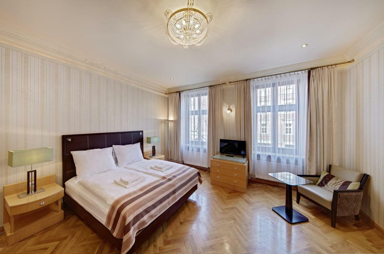 Apartamenty Tessa Jagiellonska Katowice Buitenkant foto