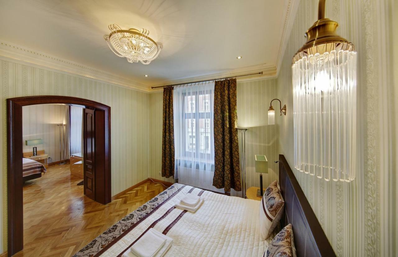 Apartamenty Tessa Jagiellonska Katowice Buitenkant foto